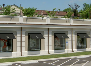 office buildings
